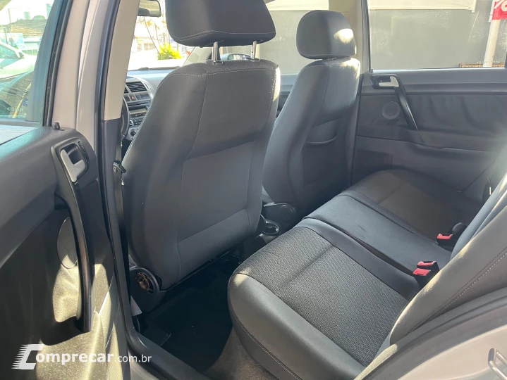 POLO SEDAN 1.6 MI Comfortline 8V