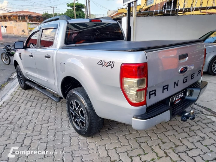 RANGER 2.2 XL 4X4 CD 16V