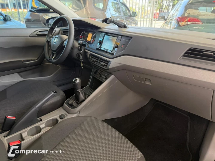 Polo Hatch 1.0 12V 4P MPI FLEX