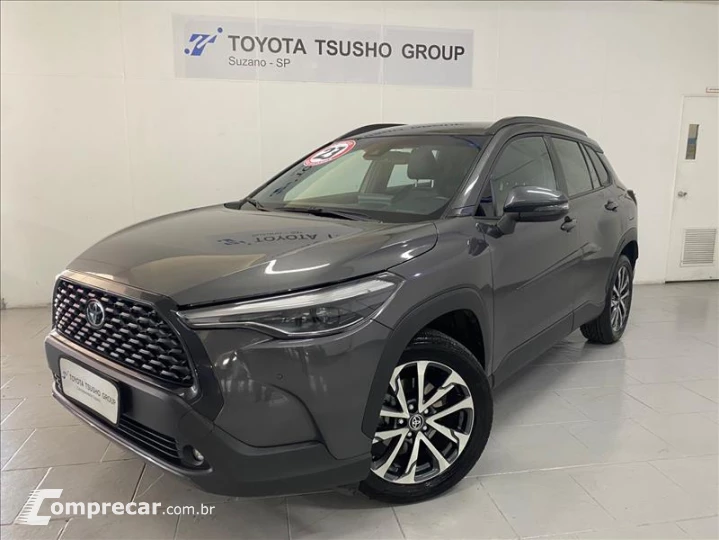 COROLLA CROSS 2.0 Vvt-ie XRE