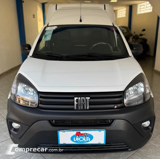 FIORINO 1.4 MPI Furgão Endurance 8V