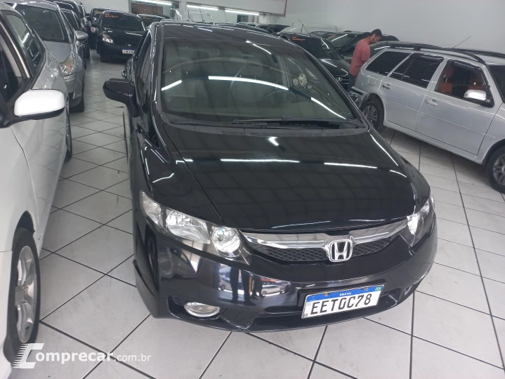 CIVIC 1.8 LXS 16V