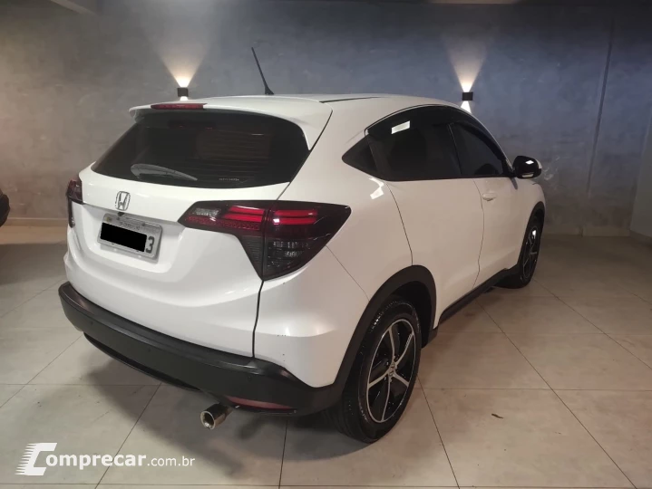 HR-V 1.8 16V LX