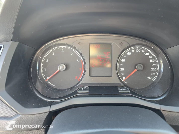 GOL 1.6 MI 8V