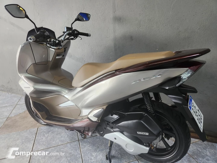 PCX 150 DLX ABS