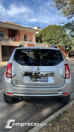 DUSTER 2.0 16V Dynamique