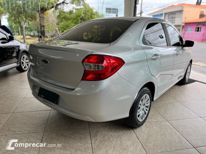 KA SEDAN 1.5 SE 16V FLEX 4P MANUAL