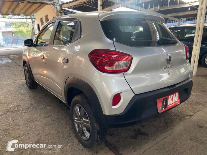 KWID ZEN 1.0 FLEX 12V 5P