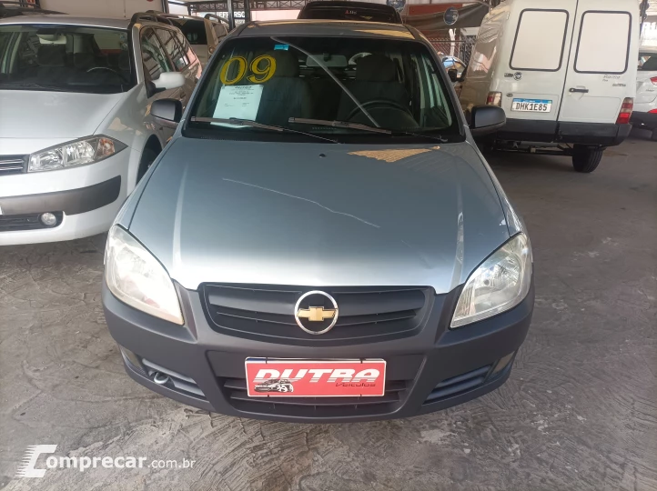 CELTA 1.0 MPFI VHC Life 8V