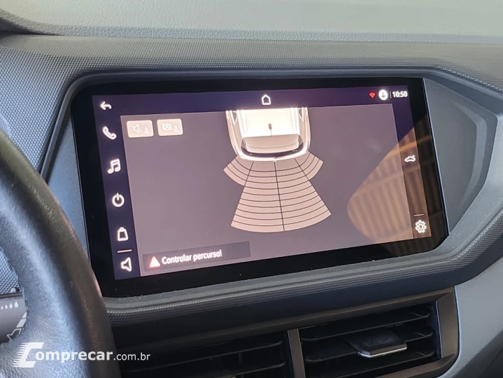T-CROSS 1.0 200 TSI TOTAL FLEX AUTOMÁTICO