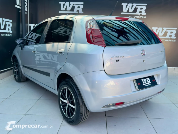 PUNTO 1.4 Attactive 8V