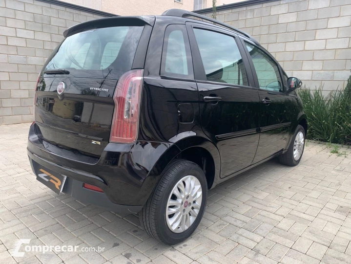 IDEA 1.4 MPI ATTRACTIVE 8V FLEX 4P MANUAL
