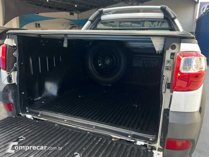 STRADA 1.8 MPI Adventure Locker CE 8V