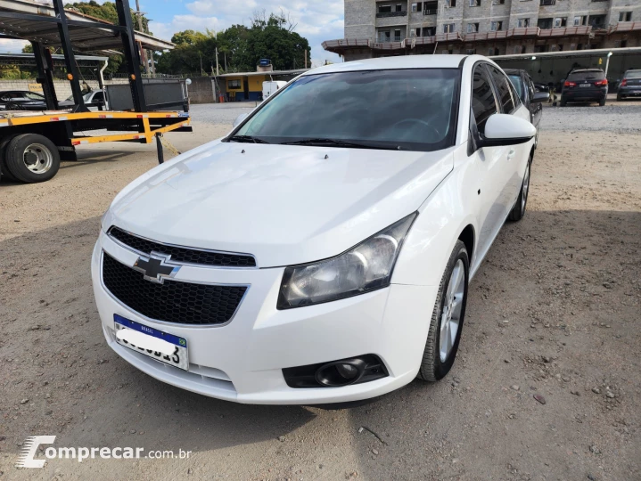 CRUZE LT 1.8 16V FlexPower 4p Aut.