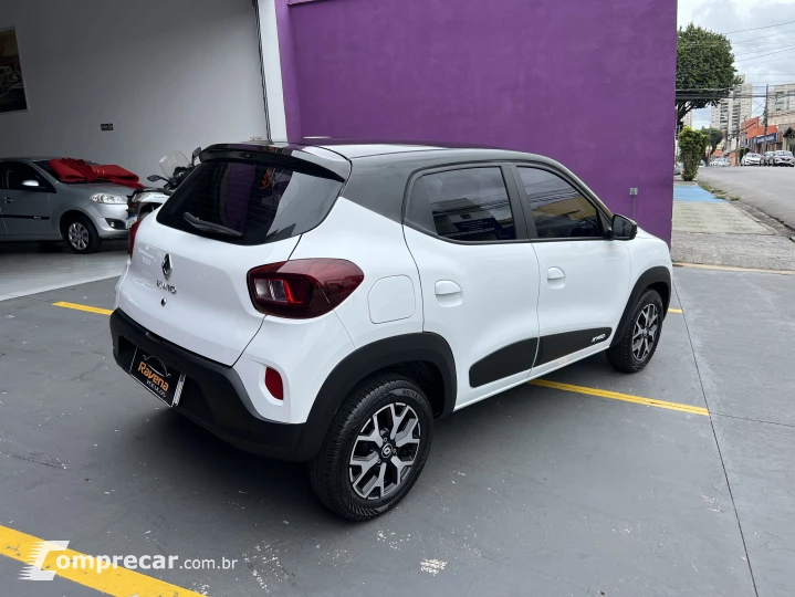 KWID 1.0 12V SCE Intense