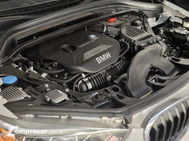 X1 - 2.0 16V TURBO ACTIVE SDRIVE20I 4P AUTOMÁTICO