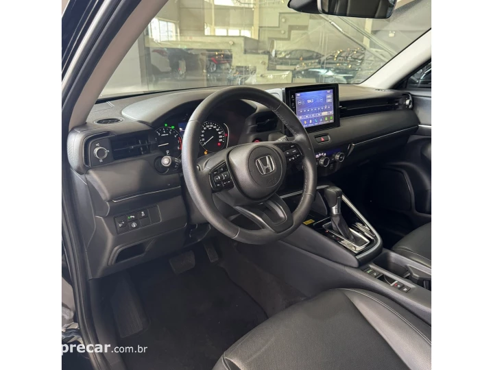 HR-V 1.5 DI I-VTEC FLEX EXL CVT