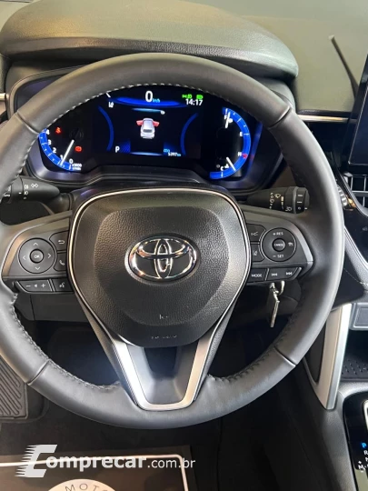 COROLLA CROSS 2.0 Vvt-ie XR