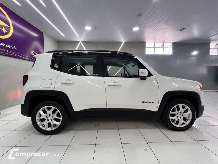 RENEGADE 1.8 16V Longitude
