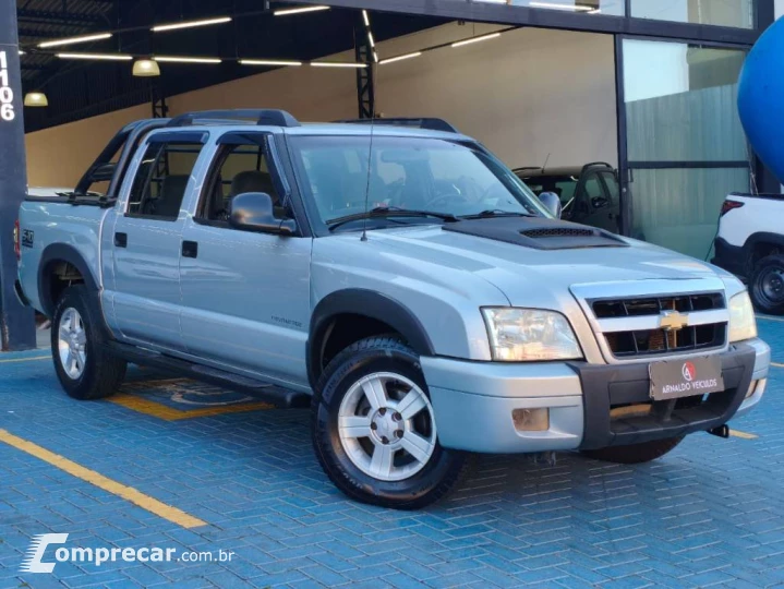 S10 P-Up Advant. 2.4/2.4 MPFI F.Power CD