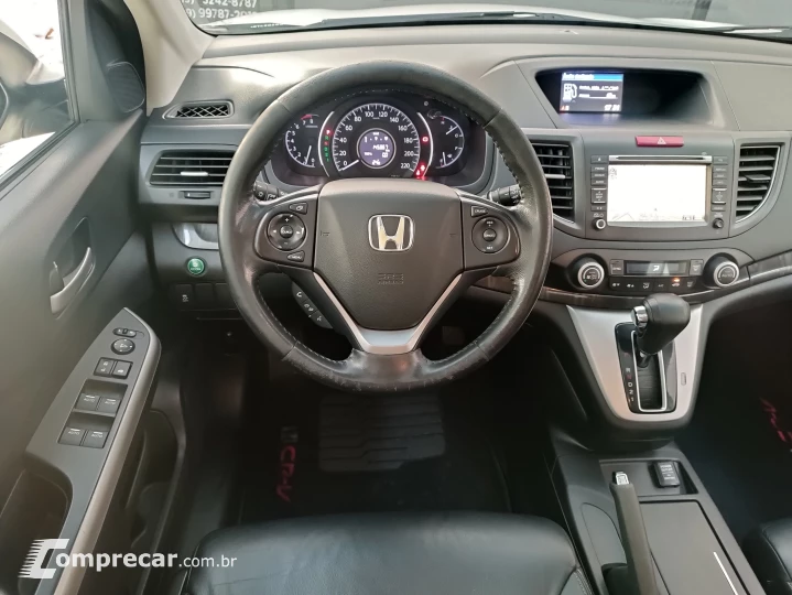 CRV 2.0 EXL 4X4 16V