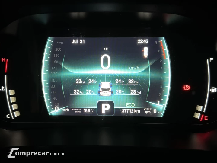 TIGGO 5X PRO 1.5 VVT TURBO iFLEX CVT