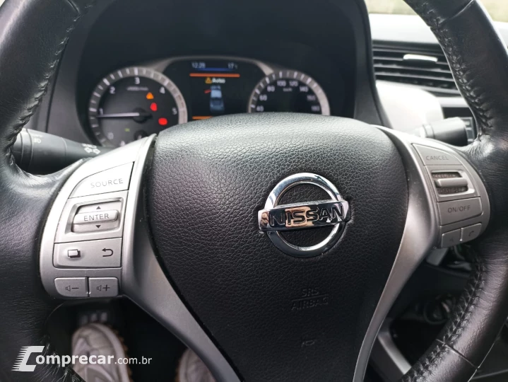 FRONTIER 2.3 16V Turbo XE CD 4X4