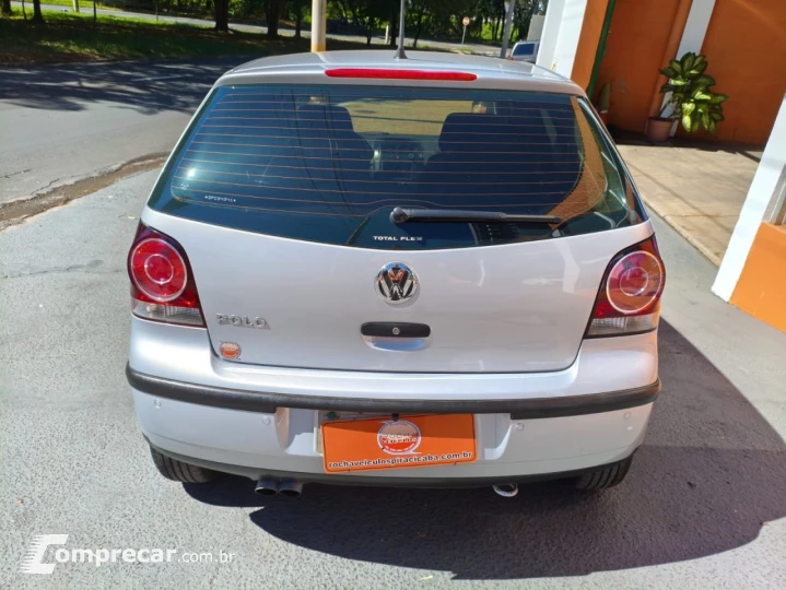 Polo Hatch 1.6 4P FLEX