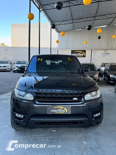 RANGE ROVER SPORT 3.0 D300 Turbo HSE