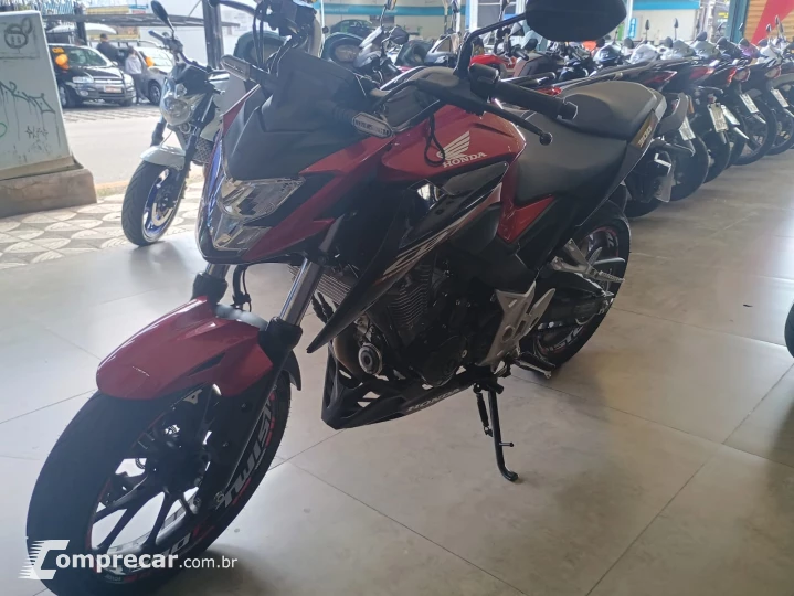 CB 300 F TWISTER