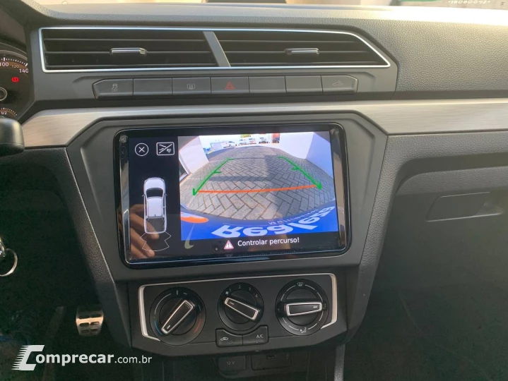 Saveiro Extreme 1.6 Flex 16V CD