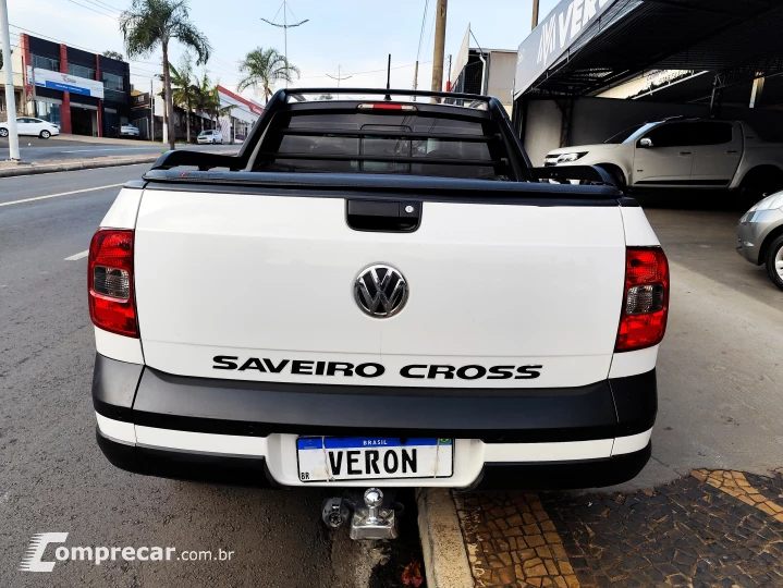 SAVEIRO 1.6 Cross CE 8V