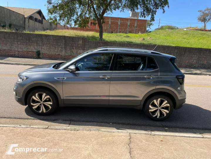 T-CROSS 1.4 250 TSI Highline