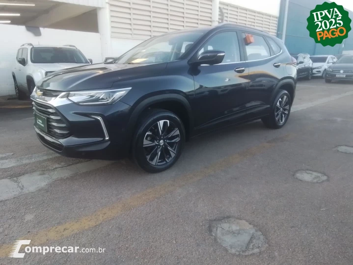 TRACKER 1.2 TURBO FLEX PREMIER AUTOMÁTICO