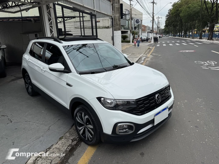 T-CROSS 1.0 200 TSI Comfortline