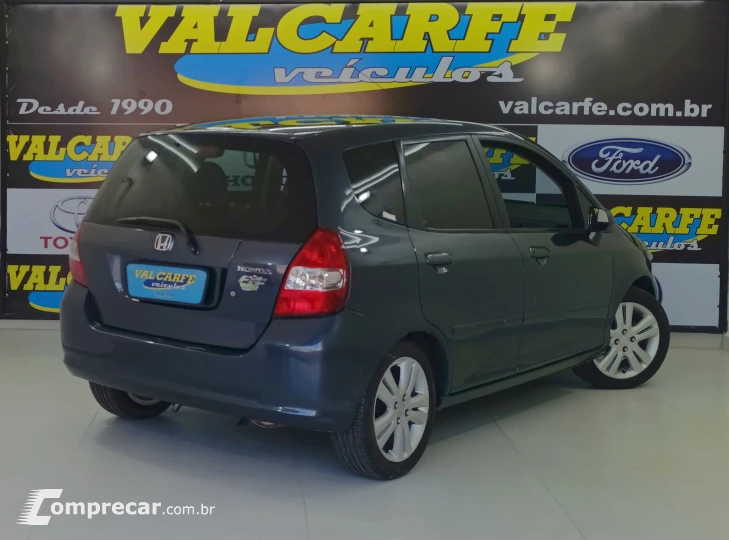 FIT 1.4 LX 16V