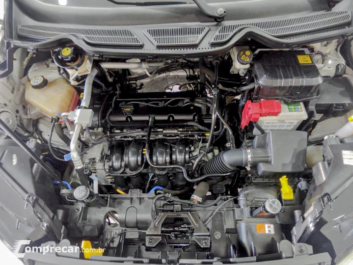 ECOSPORT 1.6 Freestyle 16V