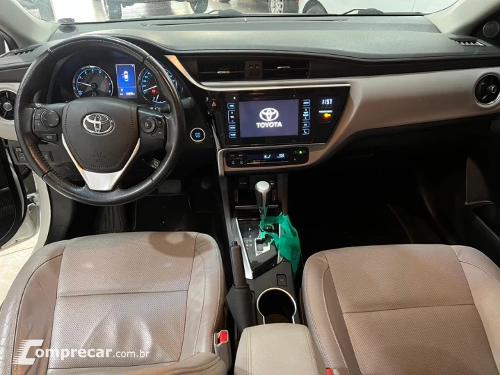 COROLLA 2.0 XEI 16V
