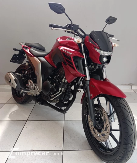 FZ25 FAZER ABS