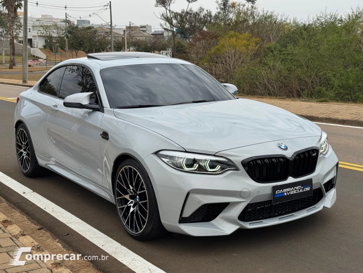 M2 3.0 24V I6 Competition Coupé M