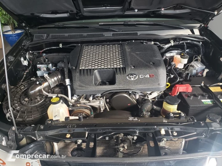 HILUX 3.0 SRV 4X4 CD 16V Turbo Intercooler