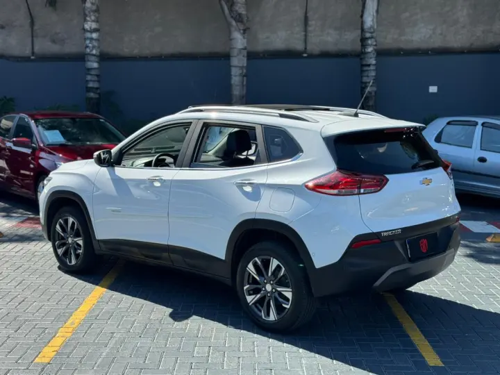 TRACKER 1.2 Turbo Premier