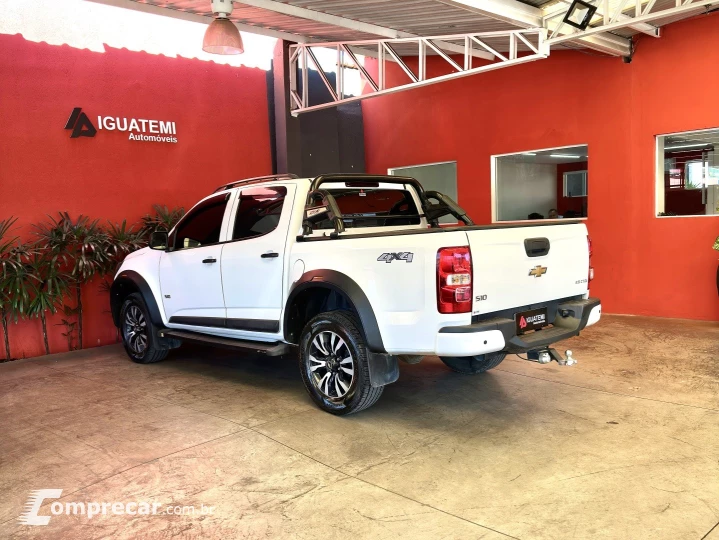 S10 2.8 LS 4X4 CD 16V TURBO DIESEL 4P MANUAL