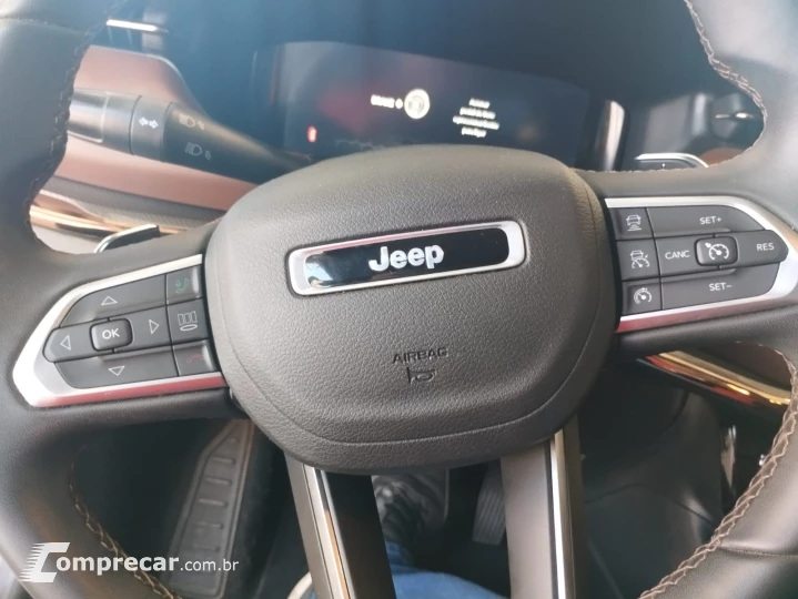 COMPASS 1.3 T270 Turbo Limited
