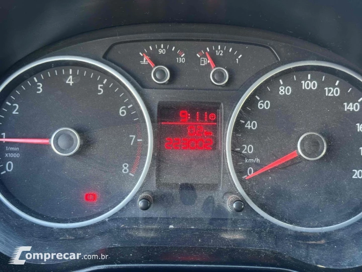 GOL 1.0 MI 8V G.IV