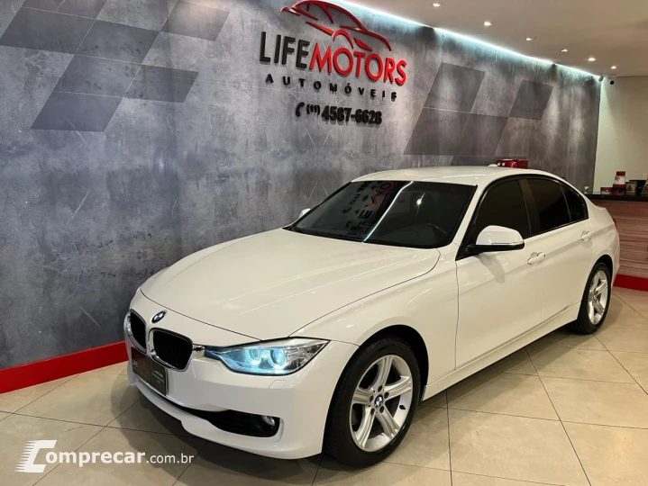 320I 2.0 16V 4P TURBO AUTOMÁTICO