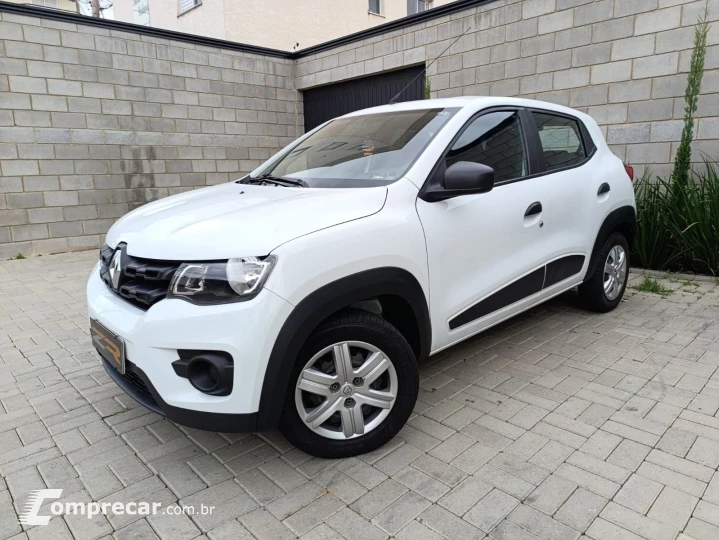 KWID 1.0 12V SCE FLEX ZEN MANUAL