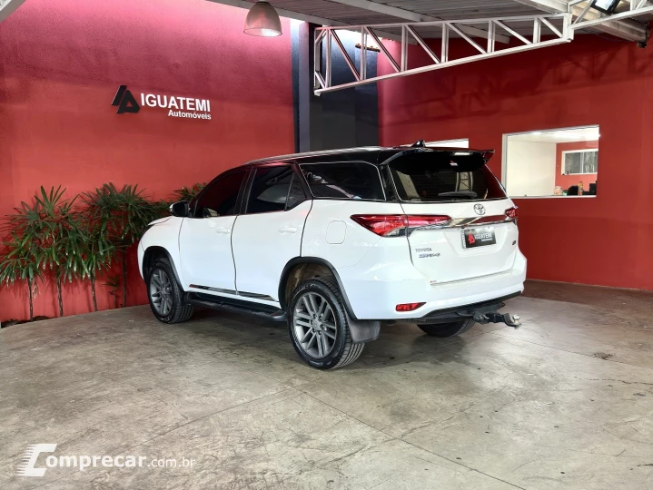 HILUX 2.7 SR 4X2 CD 16V FLEX 4P AUTOMÁTICO