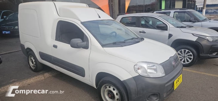 FIORINO 1.4 MPI Furgão Hard Working 8V