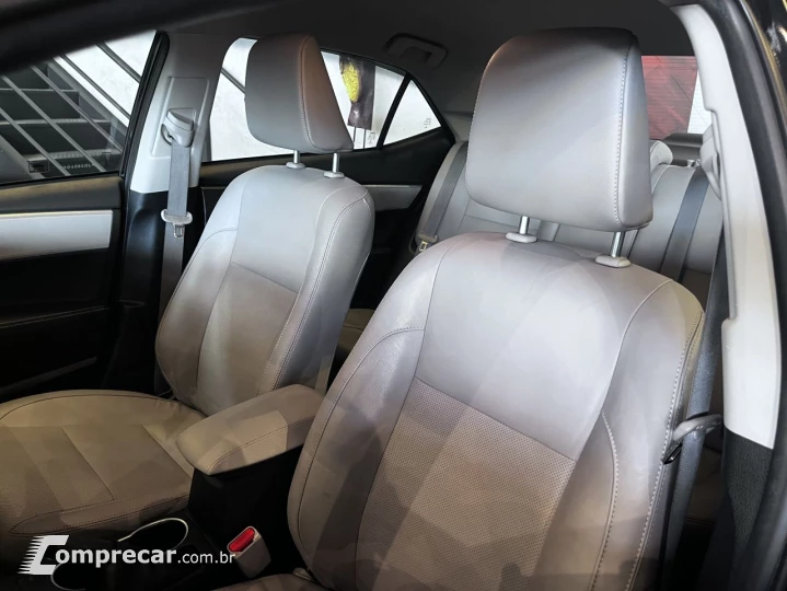 Corolla 2.0 16V 4P XEI FLEX AUTOMÁTICO